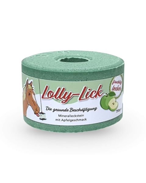 Lilly Lick Apfel 750 g